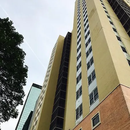 Downtown Condo With A View Sleeps 4 5D Atlanta Exterior photo