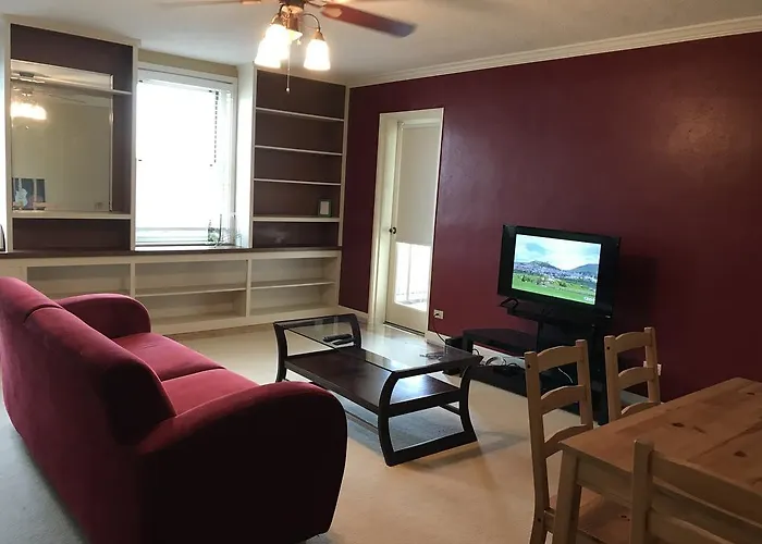 Downtown Condo With A View Sleeps 4 5D